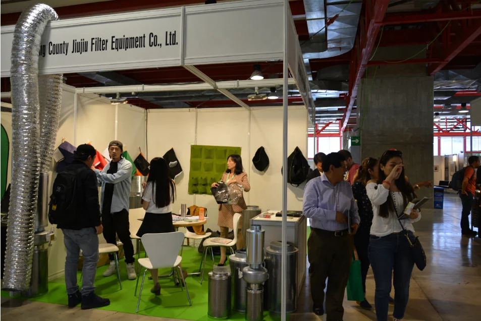 
hydroponics Ventilation 4inch grow tent odor removal scrubber carbon filter 