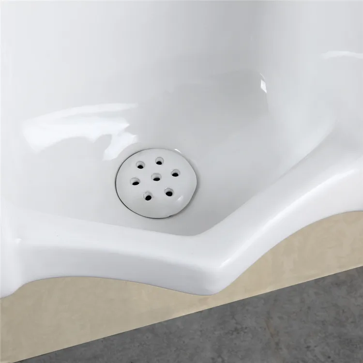 China Manufactory Bathroom Wall Mounted  Toilet  White  Ceramic Urinals For Men