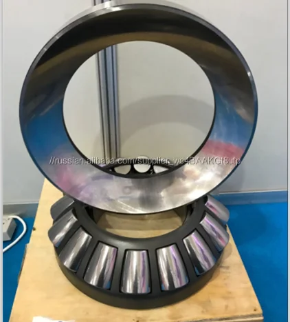 Nsk бренд 29418 сферические упорные роликоподшипники