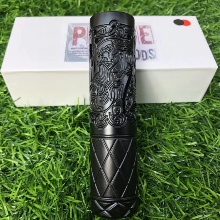 2018 новейшие моды для вейпинга, королева самоубийц, 25 мм, электронная сигарета, механический мод для вейпинга