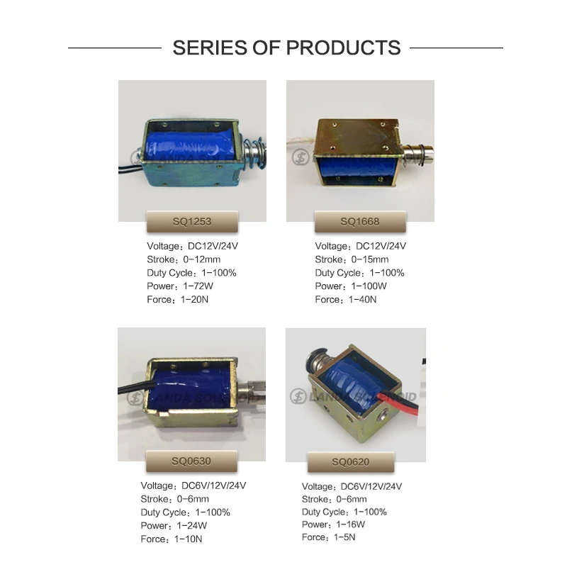  Нажимной магнит постоянного тока 3 в 6 ход 35 мм Elec 12 В 20N для подключения электромагнитного клапана