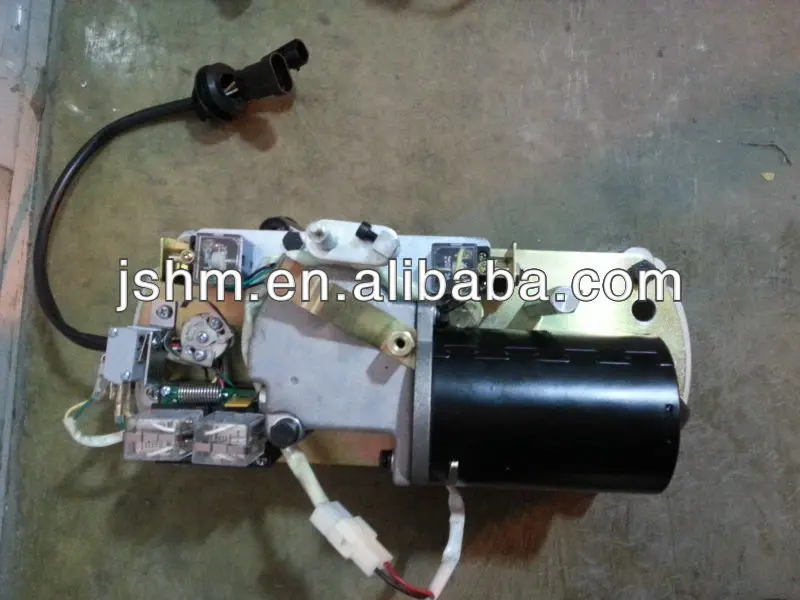 Электрический складной дверной цилиндр