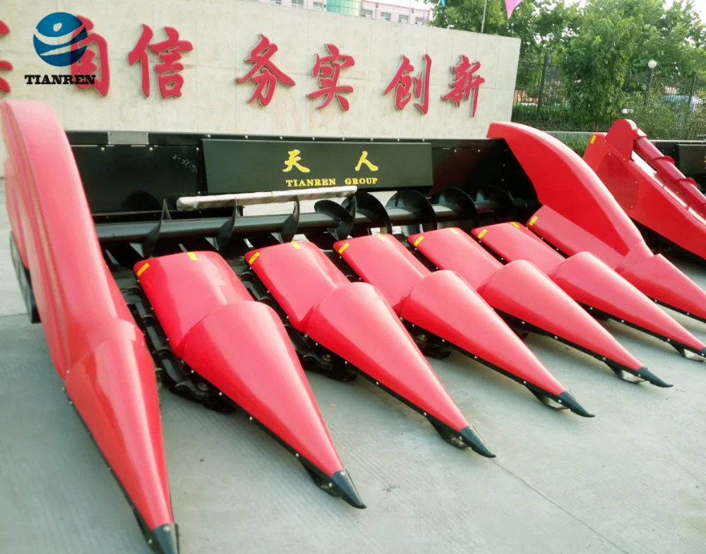 
TIANREN 6 Row Maize Header 