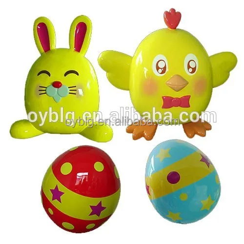 resin decorative Ester Eggs Fiberglass Color Eggs