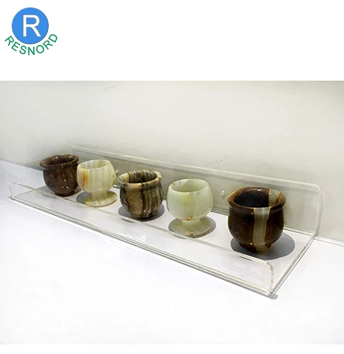 
Duty Clear Floating Shelf Wall Decor Display Bookshelf Acrylic Floating Shelves 