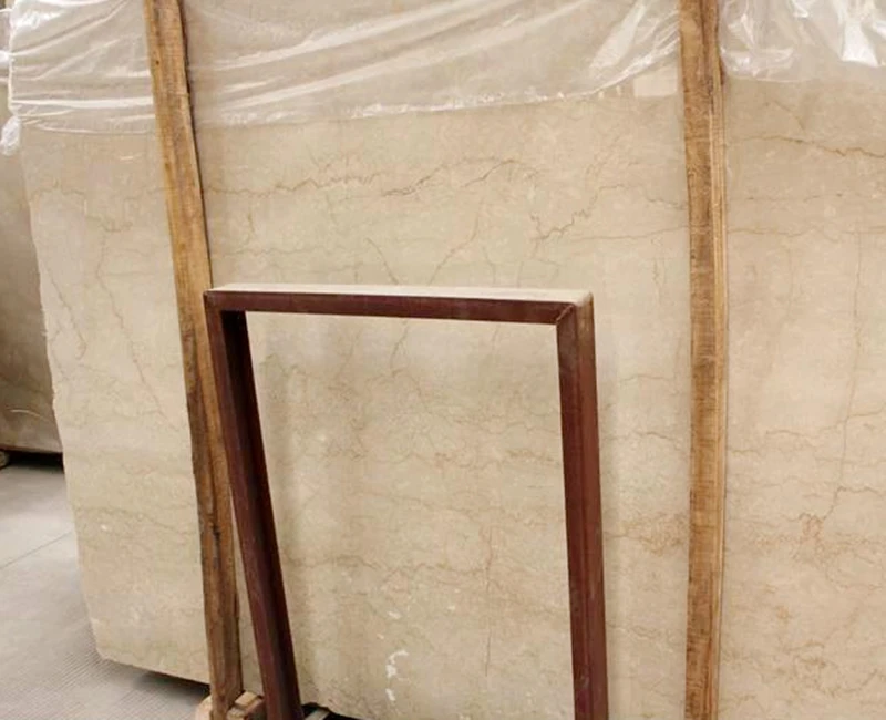 Italian  Marble Cream Beige Botticino Classico Marble