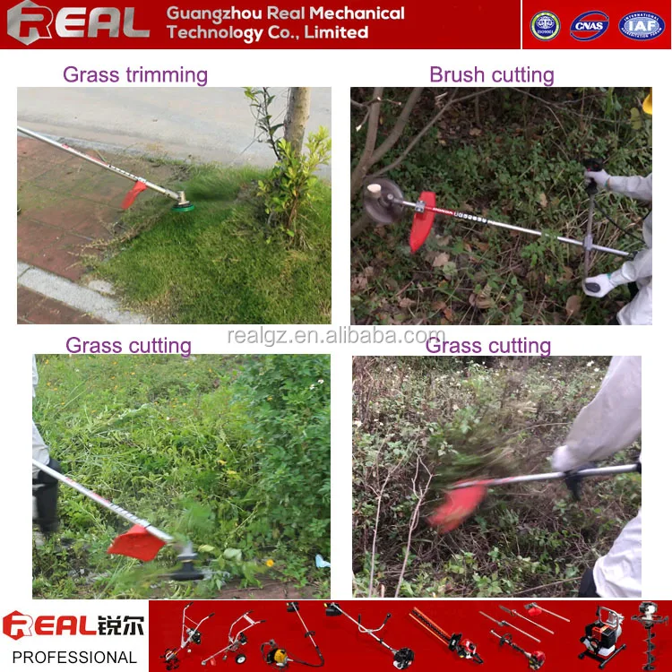 2 Stroke Engine Mitsubishi TU33 Brush Cutters Grass trimmer