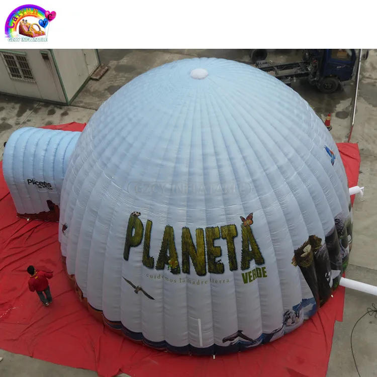 Inflatable Circus Tent