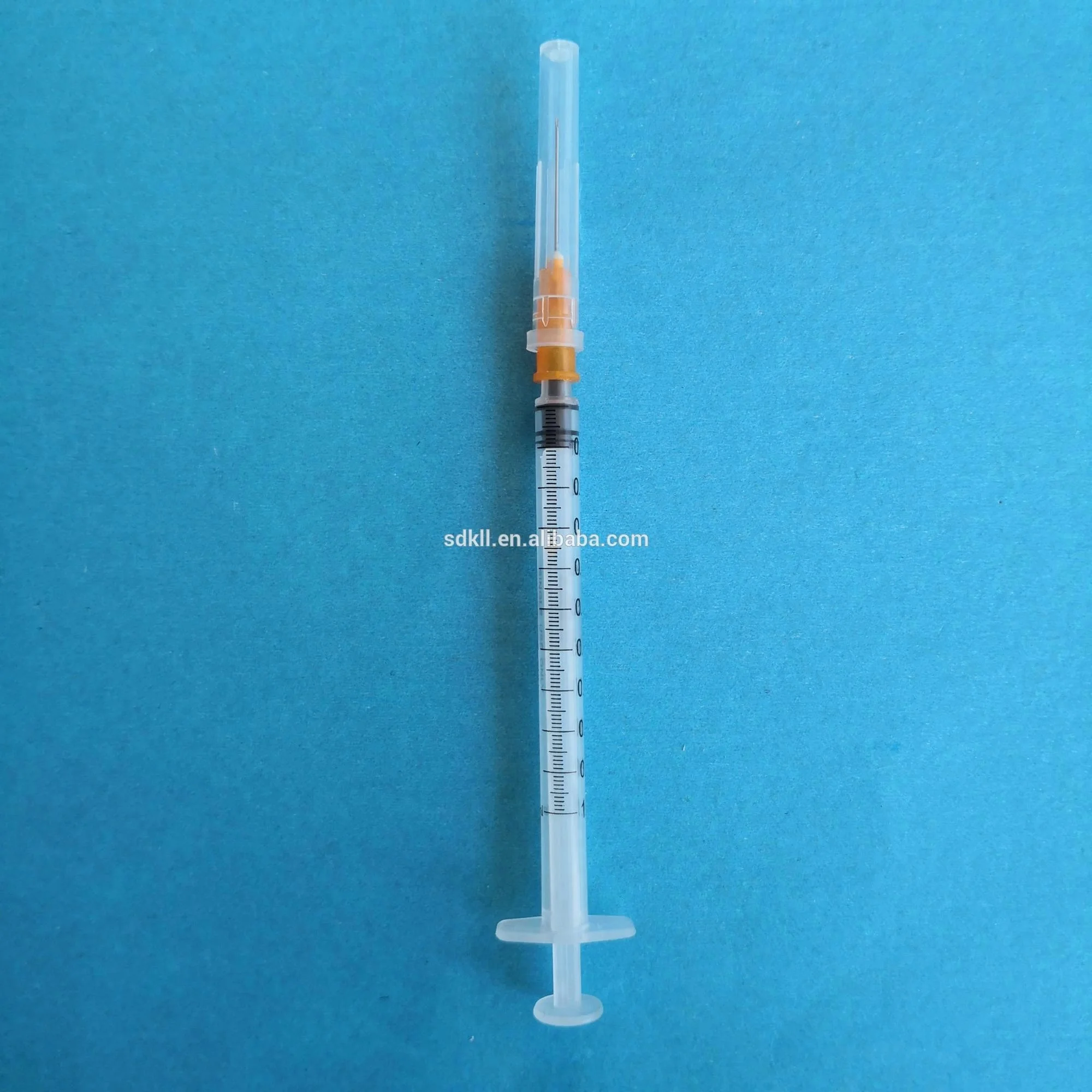 Factory hot sale disposable medical beauty injection plastic syringe