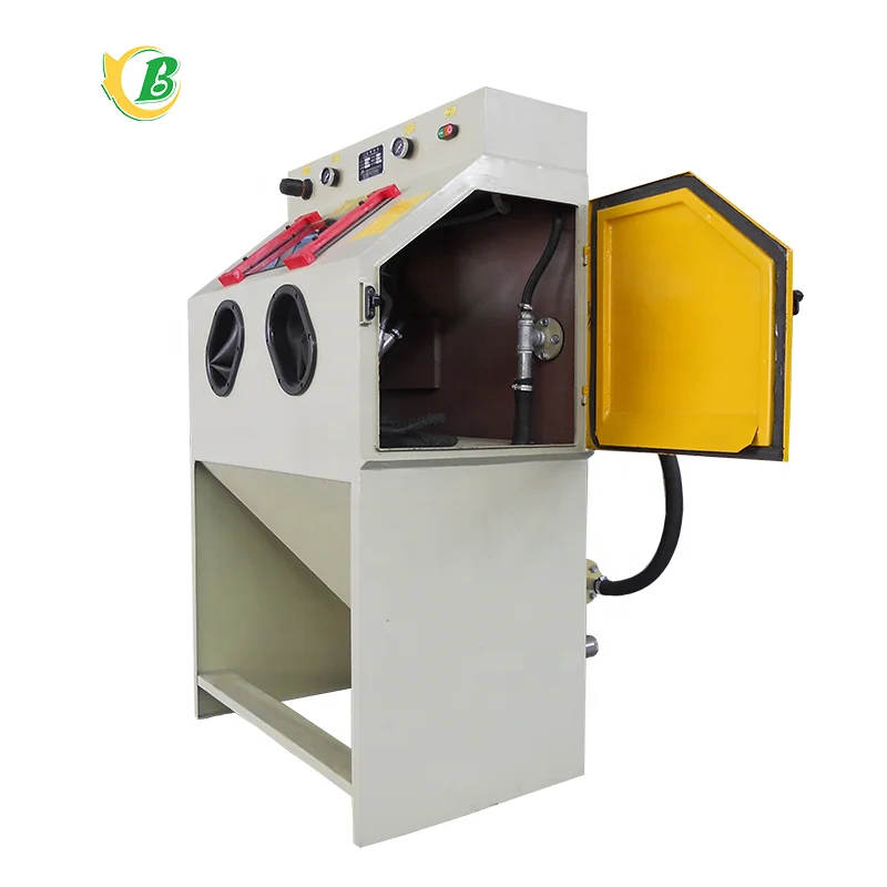 Wet Vapour Blasting Machine/Cabinet