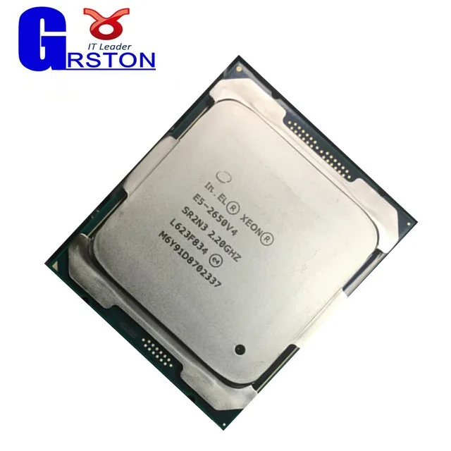 New Processor 35M Cache, 2.40 GHz CPU E5-2680v4