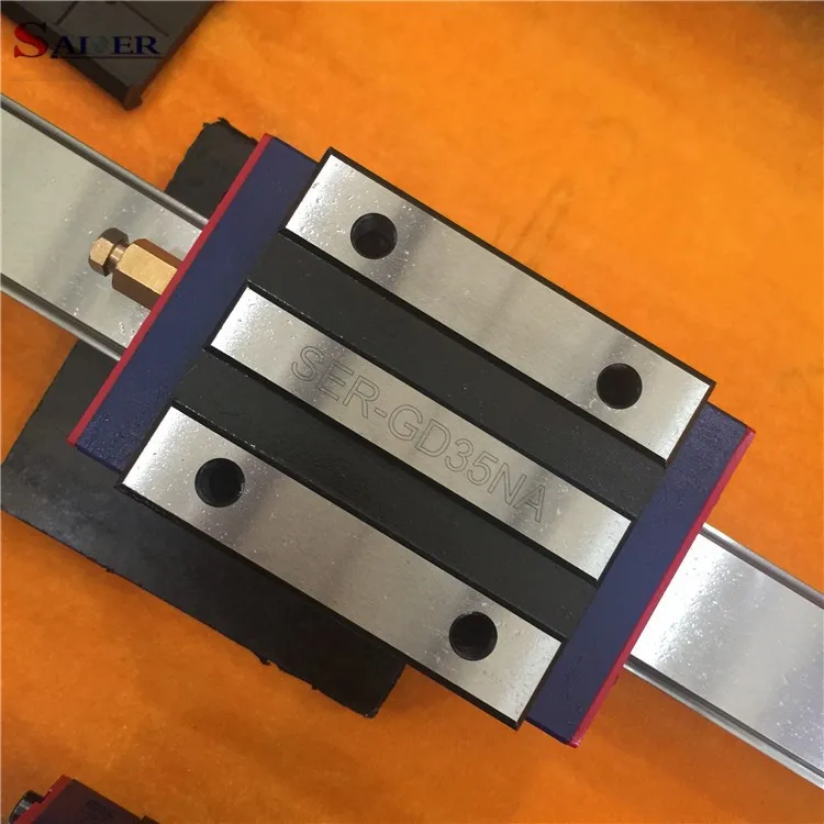 Linear Motion Guide rail for Woodworking Machines