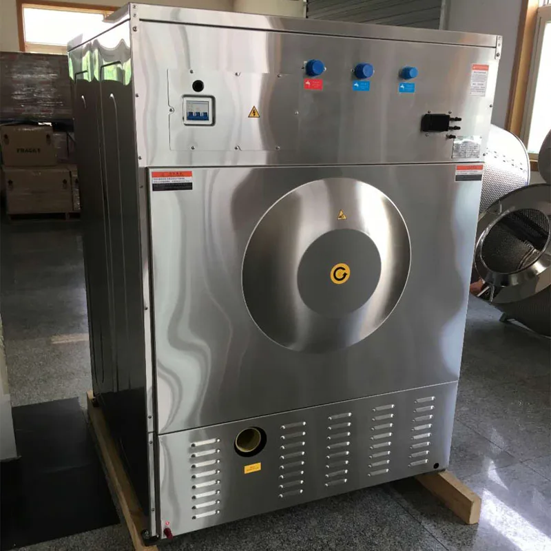 Lavanderia Hydro Fly Industrial Washing Machines For Hotel