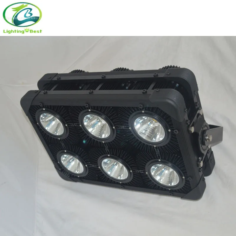 
Football Stadium Used Surge Protector LED Light 400W 600W LED Flood Light 800W 1000W warehouse/lighting tower/parking area/sport 