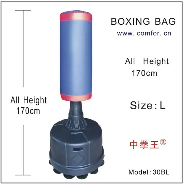 Free Standing Punching bag, Boxing Stand, Boxing Target
