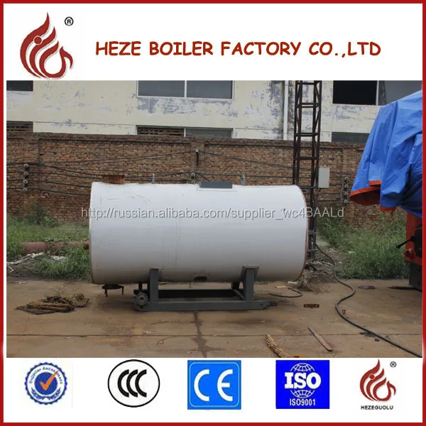 Пищекомбинат используется дизель газ или паровой котел