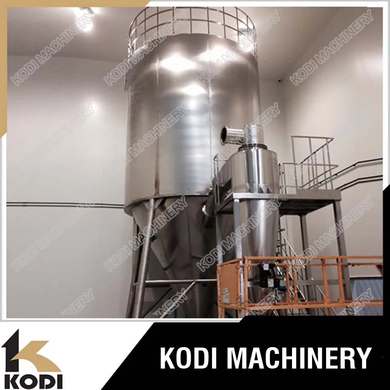KODI Stainless Steel Starch Spray Dryer Machine