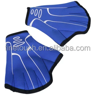 Customized neoprene water resistance swimming  hand sleeve