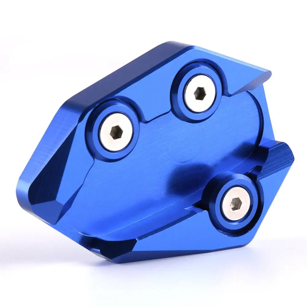 Motorcycle Kickstand Foot Side Stand Extension Enlarger foot support side stand for YAMAHA TMAX 2018-2019 motorcycle accessories