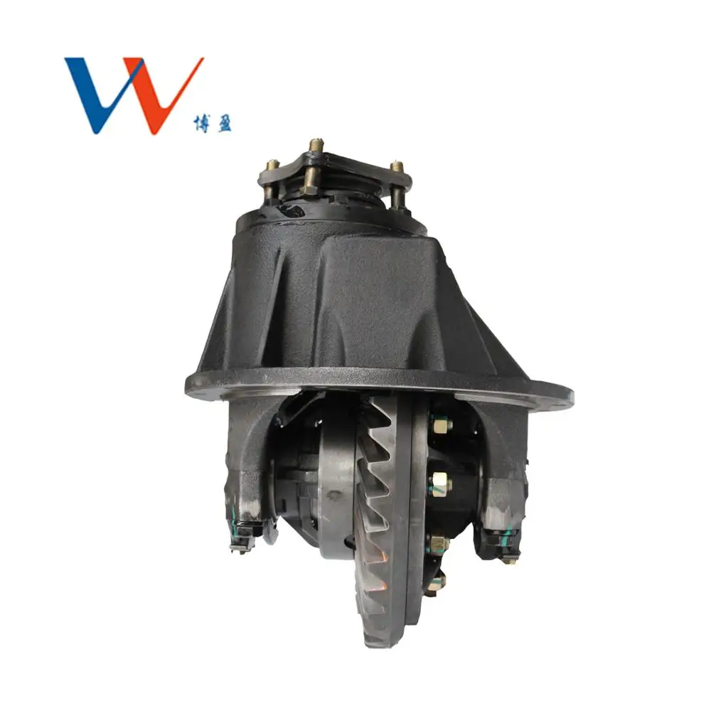 
1 Trike rear axle assembly differential for tricycle wheel assembly 