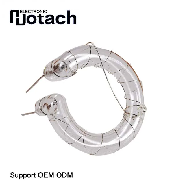 High beam search lights waterproof outdoor search light with xenon lamp