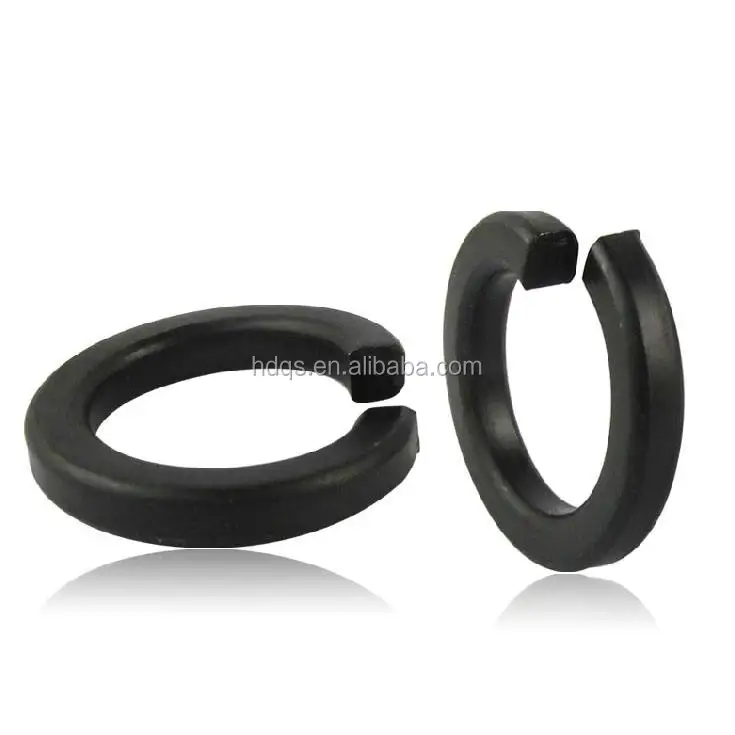 standard or nonstandard wave spring washer washers cheap double coil spring washer