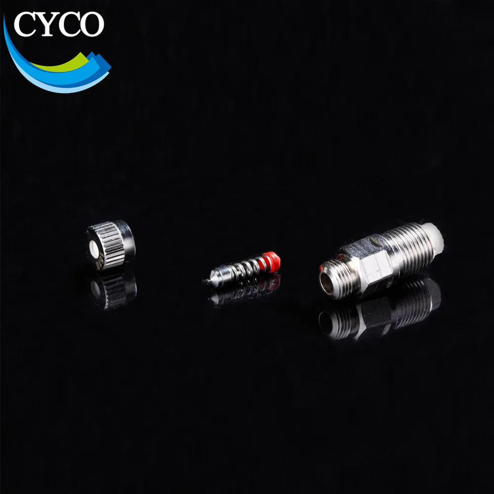 
Fog system Nozzle, Low Pressure Fogger Nozzle, push in mist nozzle 