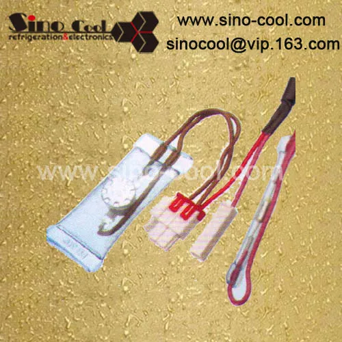 Defrost Thermostat Series  Bimetal Thermostat Refrigerator Defroster Thermostat