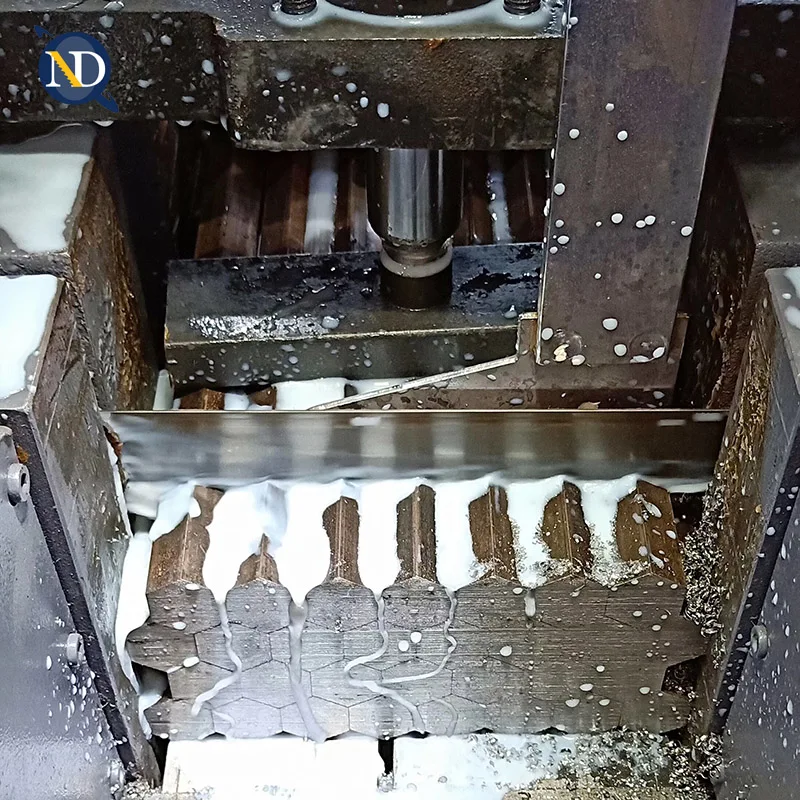 alloy steel bar cutting bi-metal bandsaw blade