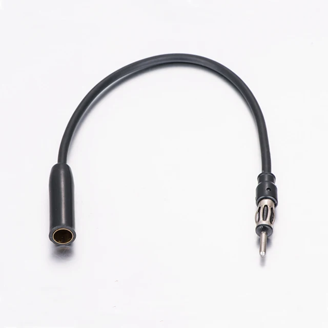 Car Radio Antenna Adapter Male Female Extension Cable