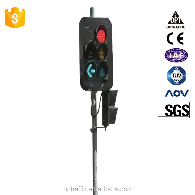 Bespoke LED Traffic Signal Light Safety Stop Signs For Sale Used Road Work Traffic Light