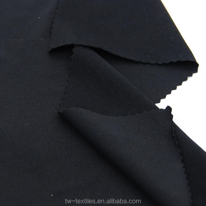 
87% Recycle Polyester 13% Spandex High Stretch Eco-friendly RPET Recycled Sportswear Fabric 