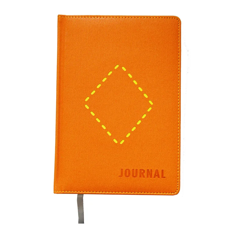 Reliable supplier school stationery personal colorful custom print exercise book red yellow orange brown