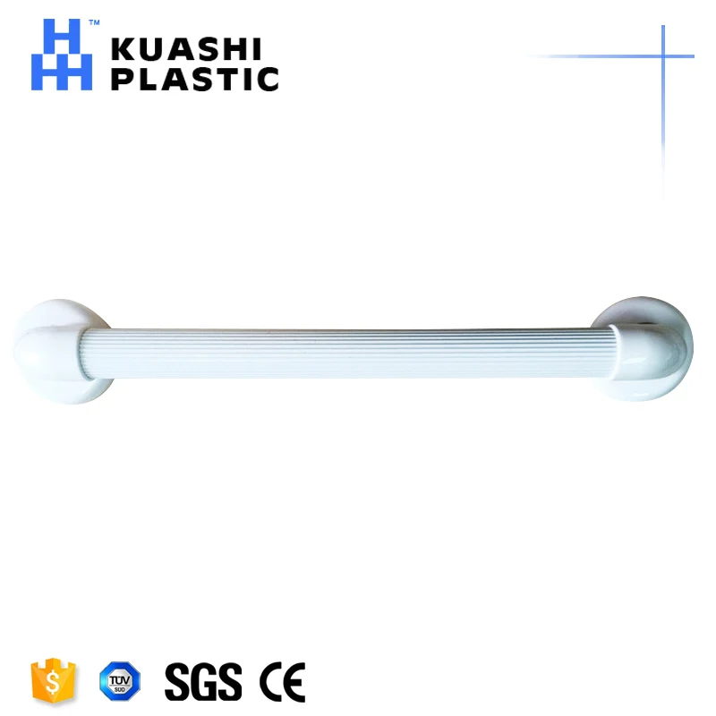 
Plastic hand shower door handrail 