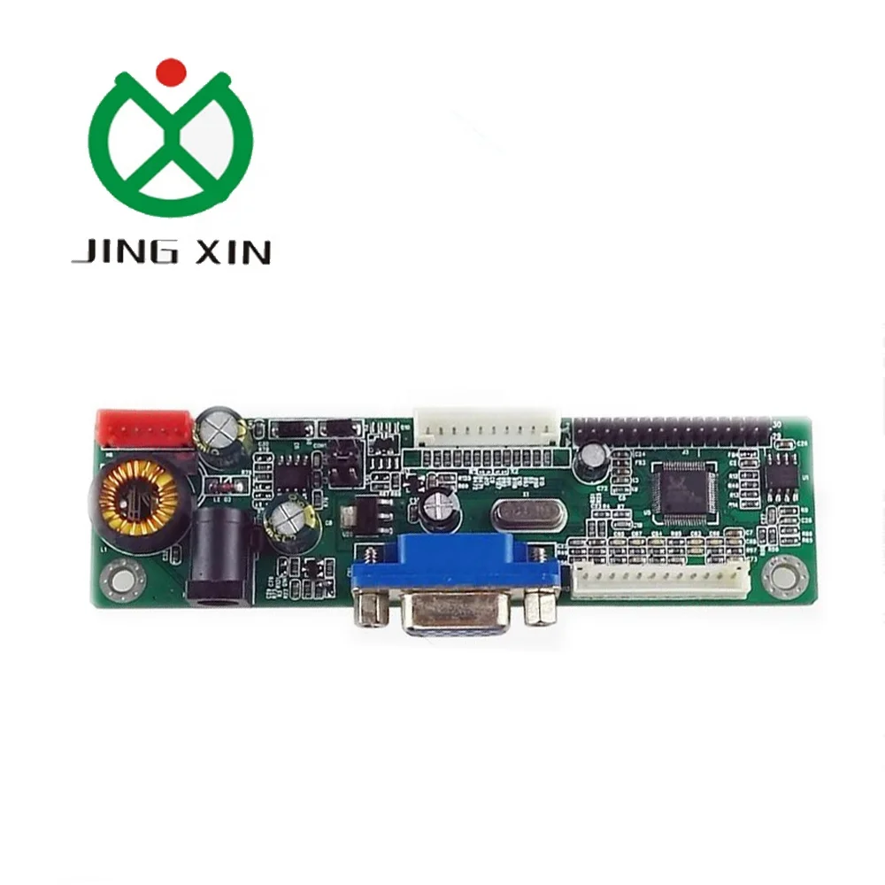 JX-2270-C  LCD monitor   board motherboard VGA signal input LVDS output 1080p