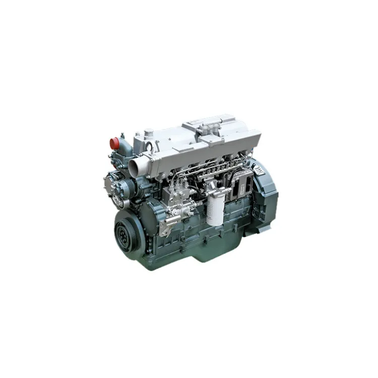 Brand new Yuchai  YC6G240-40 Diesel Engine for bus