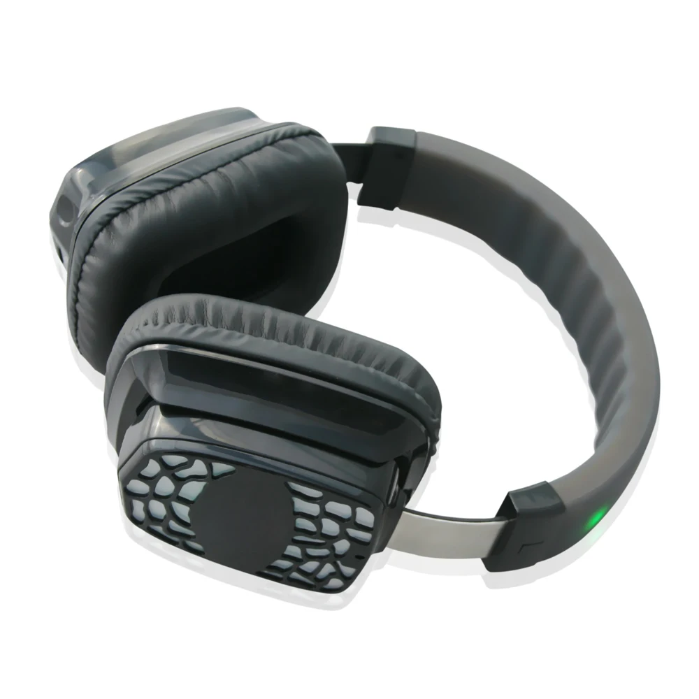 GOON RF-609 silent disco headphone with 3 channels