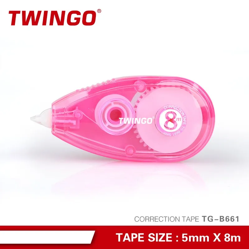 Корректирующая лента с принтом на заказ