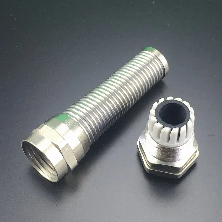 
OUORO M20*1.5 (6-12mm) Strain relief metal glands 