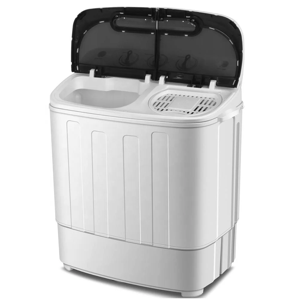4KG twin tub mini washing machine/mini washer w
