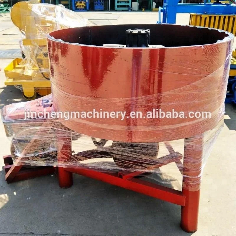 JD350 diesel concrete cement mixer