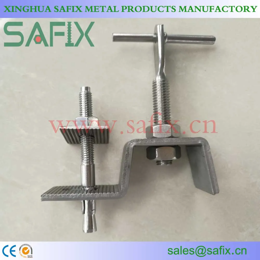 
Stone Cladding Z Angle 