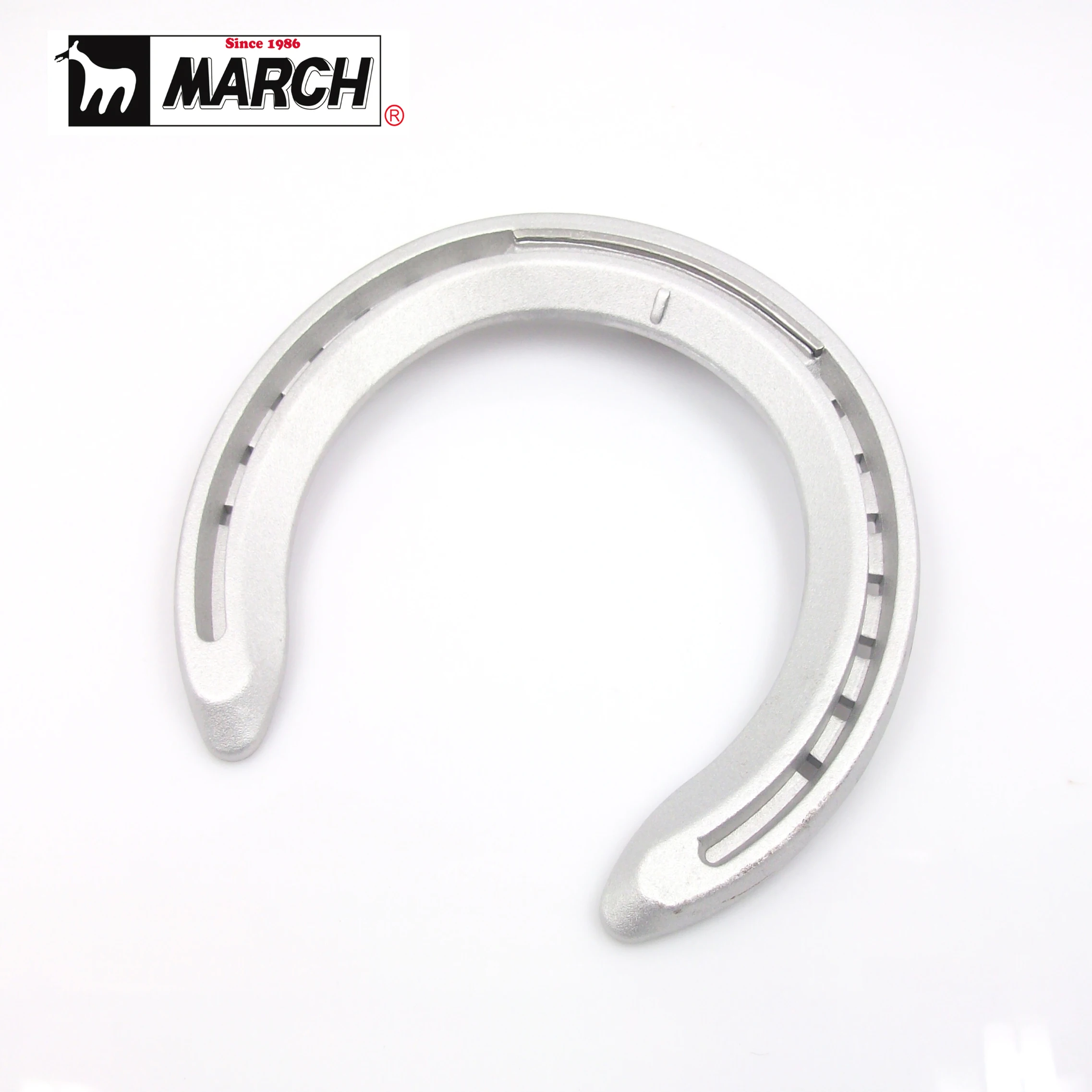 Factory directly sell aluminium horseshoes, high quality guarantee, famous brand