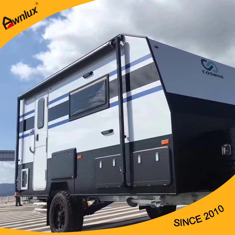 Алюминиевая рама для самостоятельной сборки, фургон, трейлер, автофургон, тент