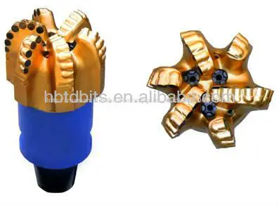 9 1/2f0616s/m323' буровых долот pdc матрицы тела для нефти мои режущих инструментов