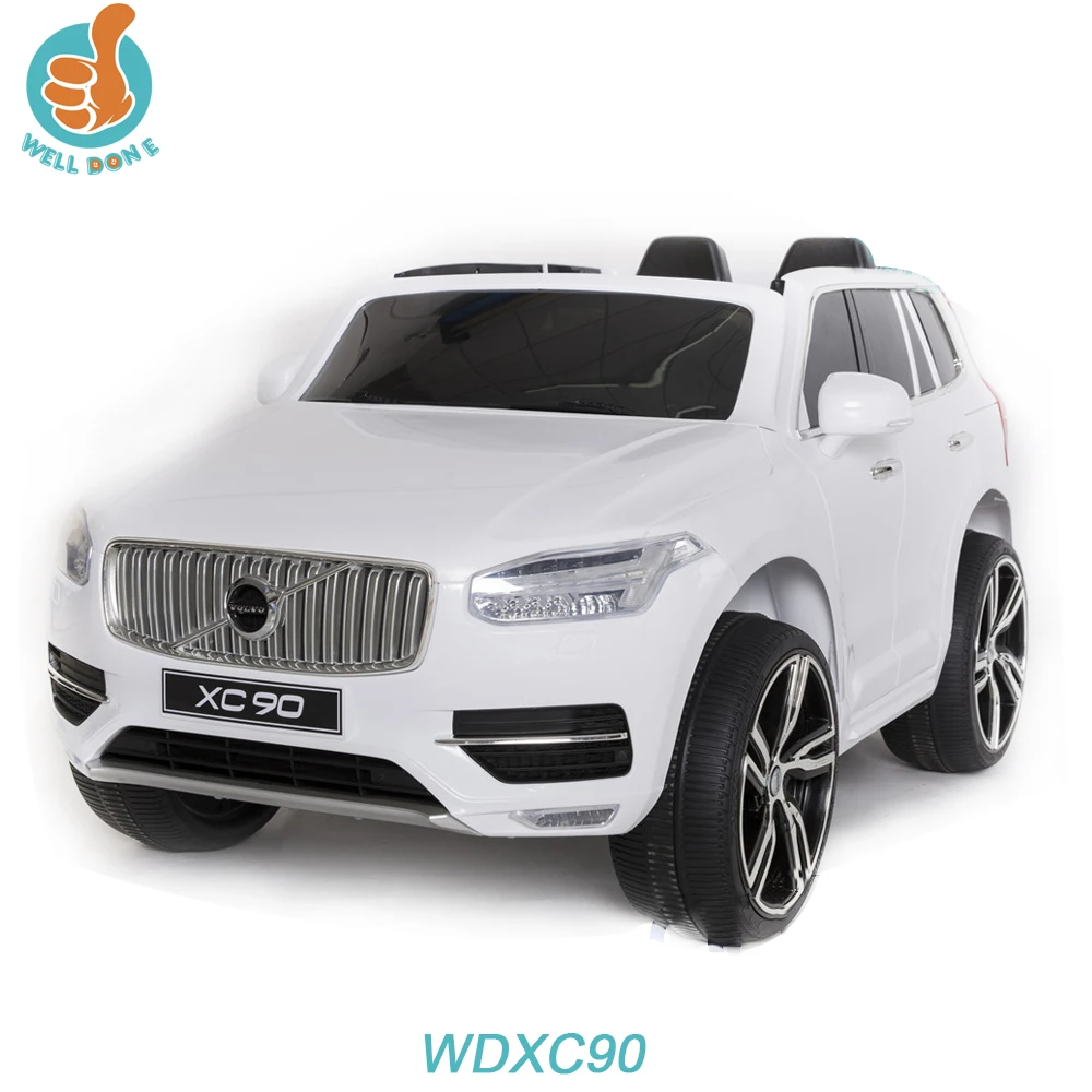 2016 new official authorized VOLVO XC90 models chinese cars with shock absorber, double door open music and light WDXC90