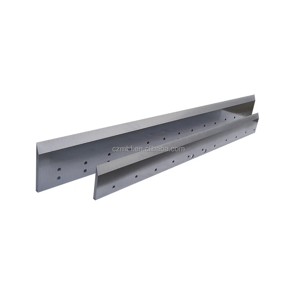 Wohlenberg A43 paper trimmer knives