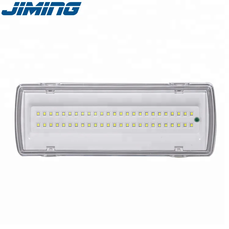 
CHINA TOP 1 Emergency LED Lighting Manufacturer 50pcs Led Emergency Light LE507L-50 