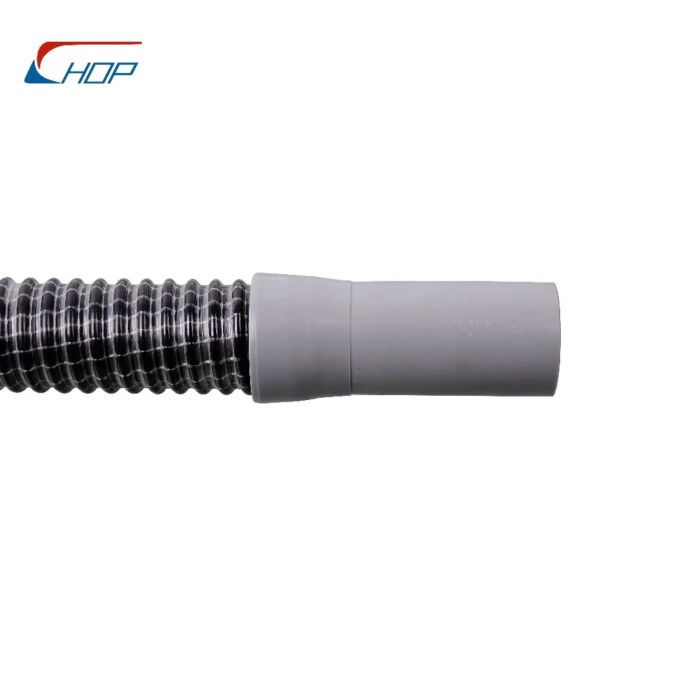 High quality plastic flexible vacuum cleaner hose