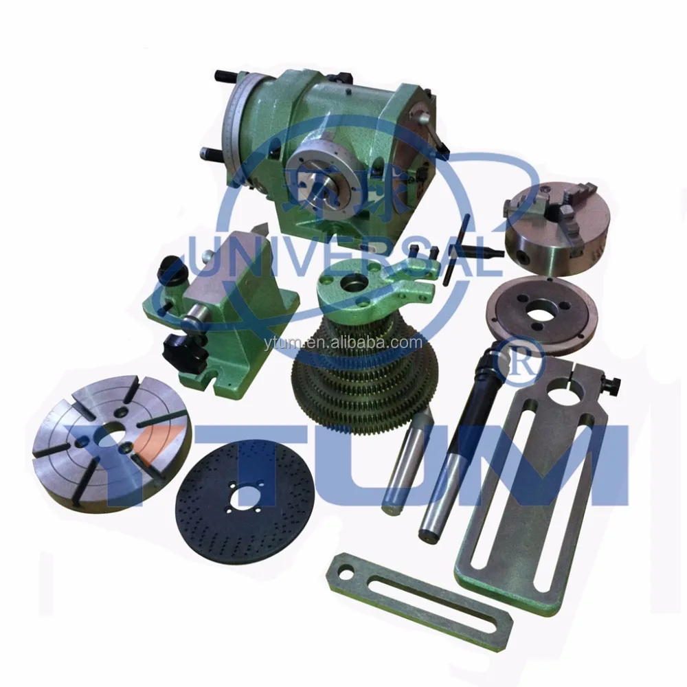 
F11 Universal Dividing Head 